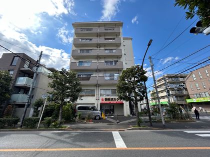 サンロイヤルマンション 外観
