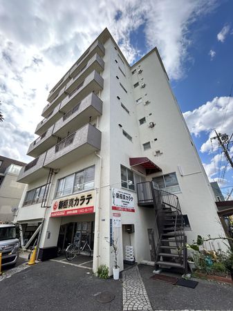 サンロイヤルマンション 外観 サンロイヤルマンション 外観
