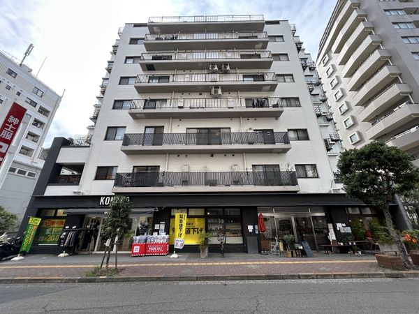 リノア三鷹 外観 リノア三鷹 外観