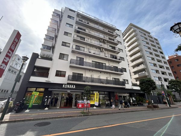 リノア三鷹 外観 リノア三鷹 外観
