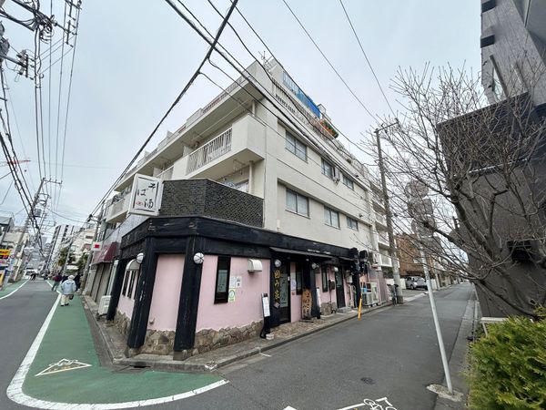 陵雲閣マンション 外観 陵雲閣マンション 外観