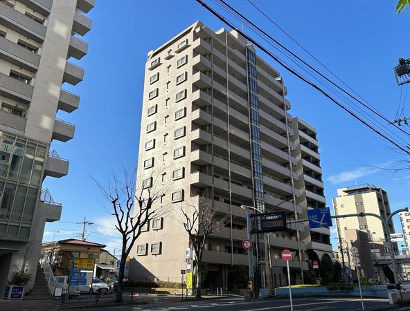 インペリアル三鷹シティ 外観 インペリアル三鷹シティ 外観