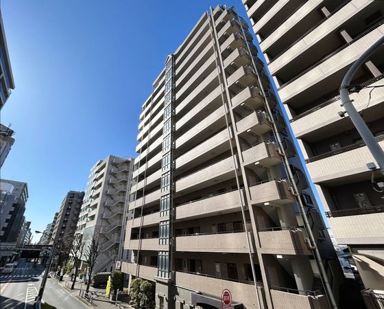 インペリアル三鷹シティ 外観 インペリアル三鷹シティ 外観