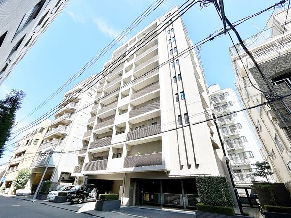 フォルム三鷹 外観 フォルム三鷹 外観
