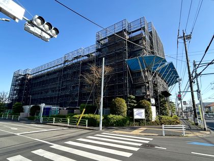 ステイツ花小金井ヴェルパセオ 外観