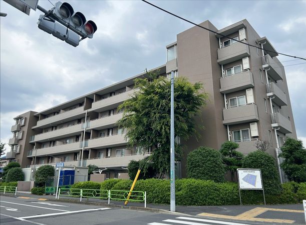 ステイツ花小金井ヴェルパセオ 外観 ステイツ花小金井ヴェルパセオ 外観