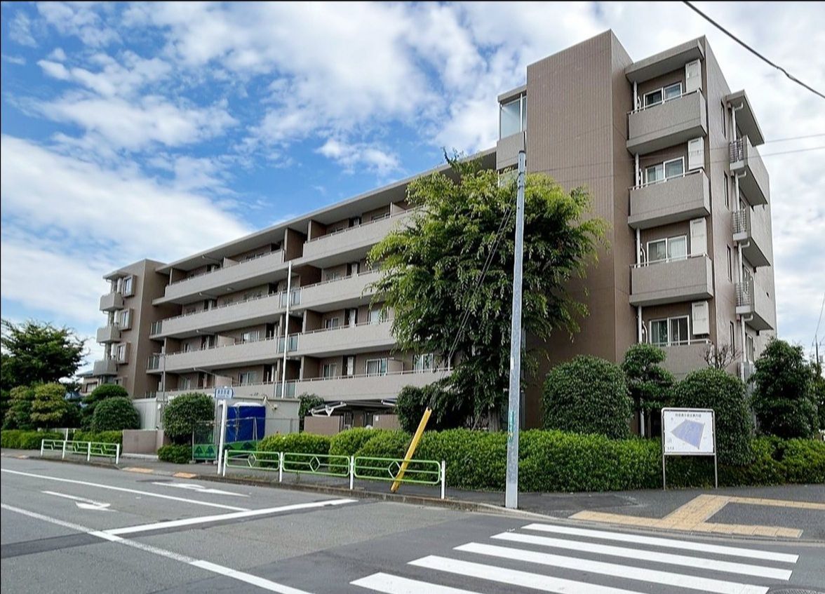 ステイツ花小金井ヴェルパセオ 外観 外観