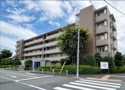 ステイツ花小金井ヴェルパセオ 外観