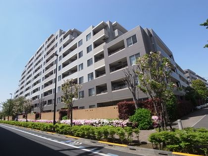 デライトシティ サンライトコート 外観