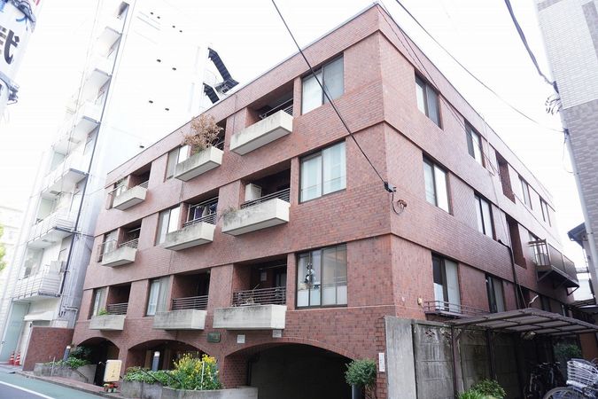 エクセル三鷹 外観 エクセル三鷹 外観