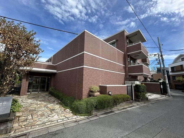 パークホームズ浜田山グラフィオ 外観 パークホームズ浜田山グラフィオ 外観