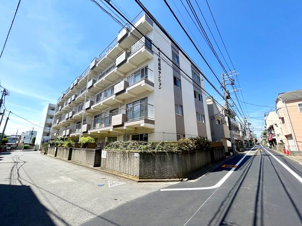 ニュー武蔵野マンション 外観 外観