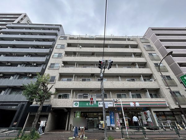迦葉三鷹マンション 外観 外観