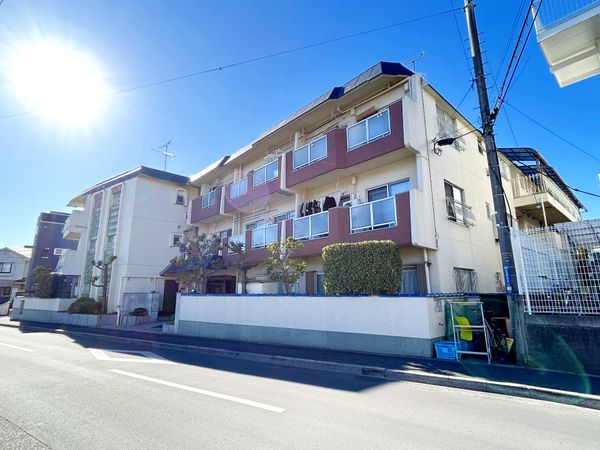 田無パールハイツ 外観 田無パールハイツ 外観