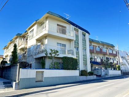 田無パールハイツ 外観