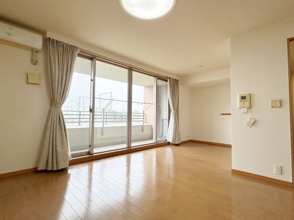 ジークレフ三鷹 リビング