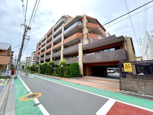 レクセルシティ三鷹 外観 レクセルシティ三鷹 外観