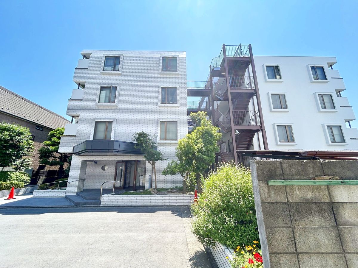 ルーバンハイツ武蔵野 外観 外観