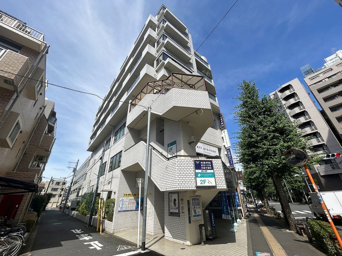 藤和シティコープ三鷹 外観 外観