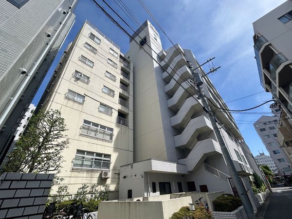 藤和シティコープ三鷹 外観