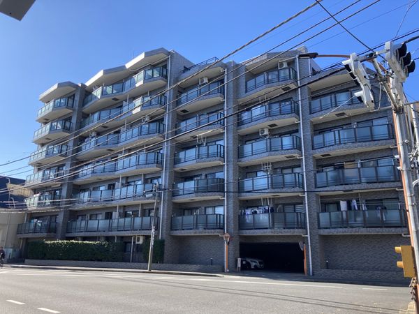 キャニオングランデ三鷹 外観 外観