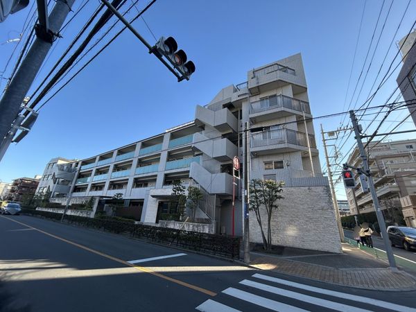 ザ・パームス三鷹ビバーチェ 外観