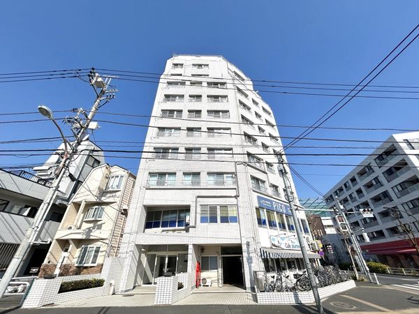 東海第1グリーンパークマンション 外観 東海第1グリーンパークマンション 外観
