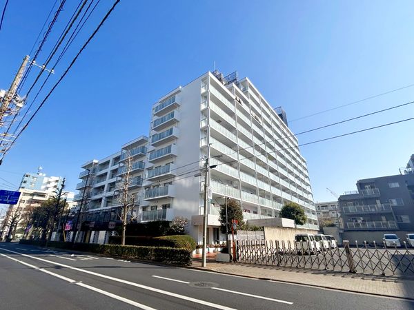 武蔵野ビューハイツ 外観 武蔵野ビューハイツ 外観