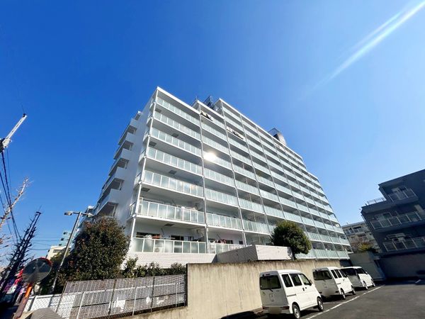 武蔵野ビューハイツ 外観 武蔵野ビューハイツ 外観