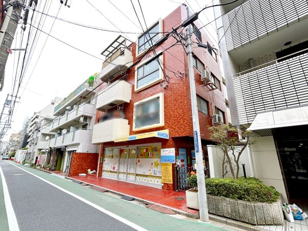 ルミナス三鷹 外観 ルミナス三鷹 外観