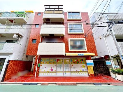 ルミナス三鷹 外観