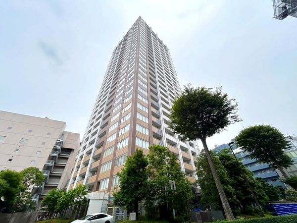 武蔵野タワーズ スカイクロスタワー 外観