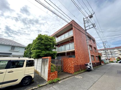 エクセルハイツ三鷹 外観