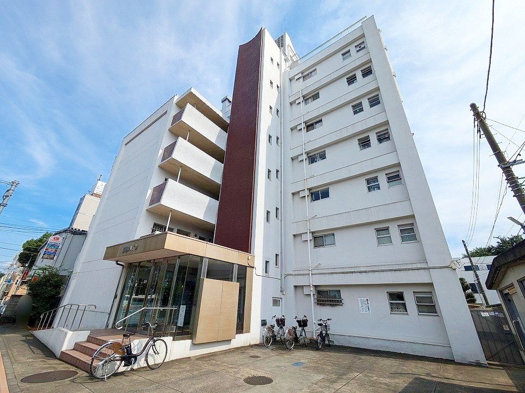三鷹ハイツ 外観 外観
