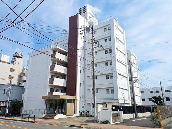 三鷹ハイツ 外観 三鷹ハイツ 外観