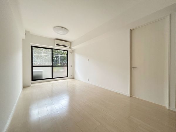 ペガサスマンション三鷹新川 リビング