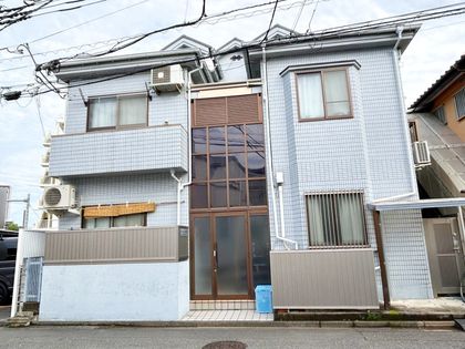 西東京市柳沢6丁目一棟アパート 外観