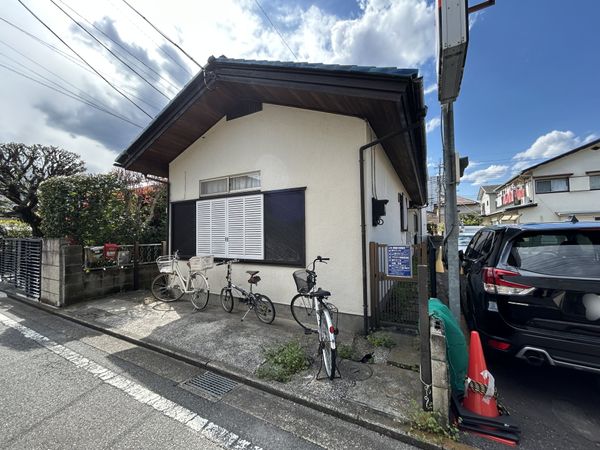 武蔵野市中町二丁目アパート 外観 武蔵野市中町二丁目アパート 外観