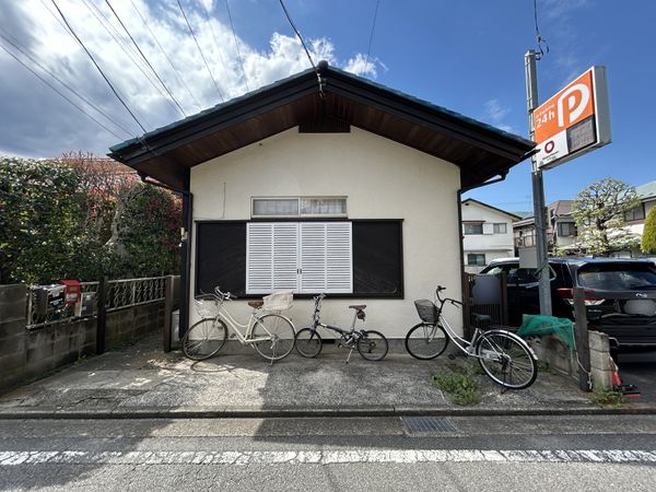 武蔵野市中町二丁目アパート 外観 武蔵野市中町二丁目アパート 外観