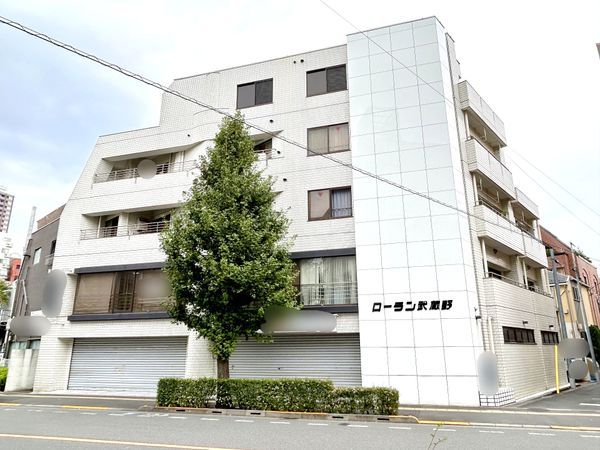 ローラン武蔵野 外観 ローラン武蔵野 外観