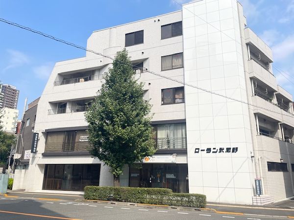 ローラン武蔵野 外観 ローラン武蔵野 外観