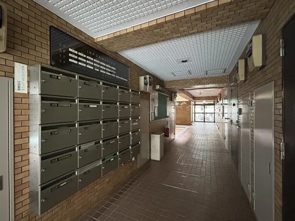 メールボックス