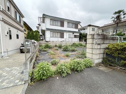 調布市布田6丁目 土地 土地写真