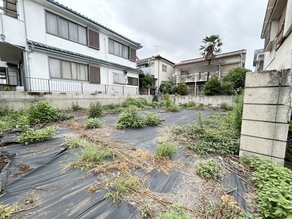 調布市布田6丁目 土地 土地写真 調布市布田6丁目 土地 土地写真