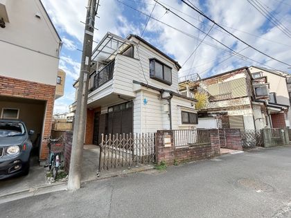 調布市下石原3丁目 土地 土地写真