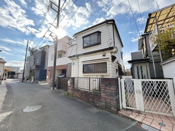 調布市下石原3丁目 土地 土地写真 調布市下石原3丁目 土地 土地写真