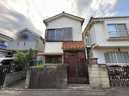 調布市国領町6丁目 土地 土地写真