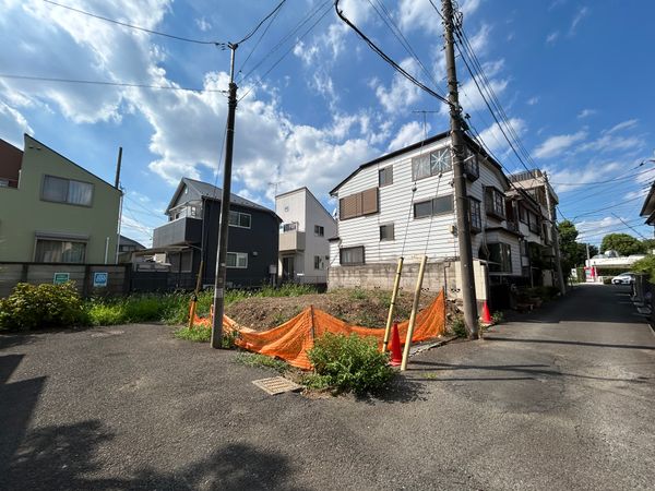 土地写真