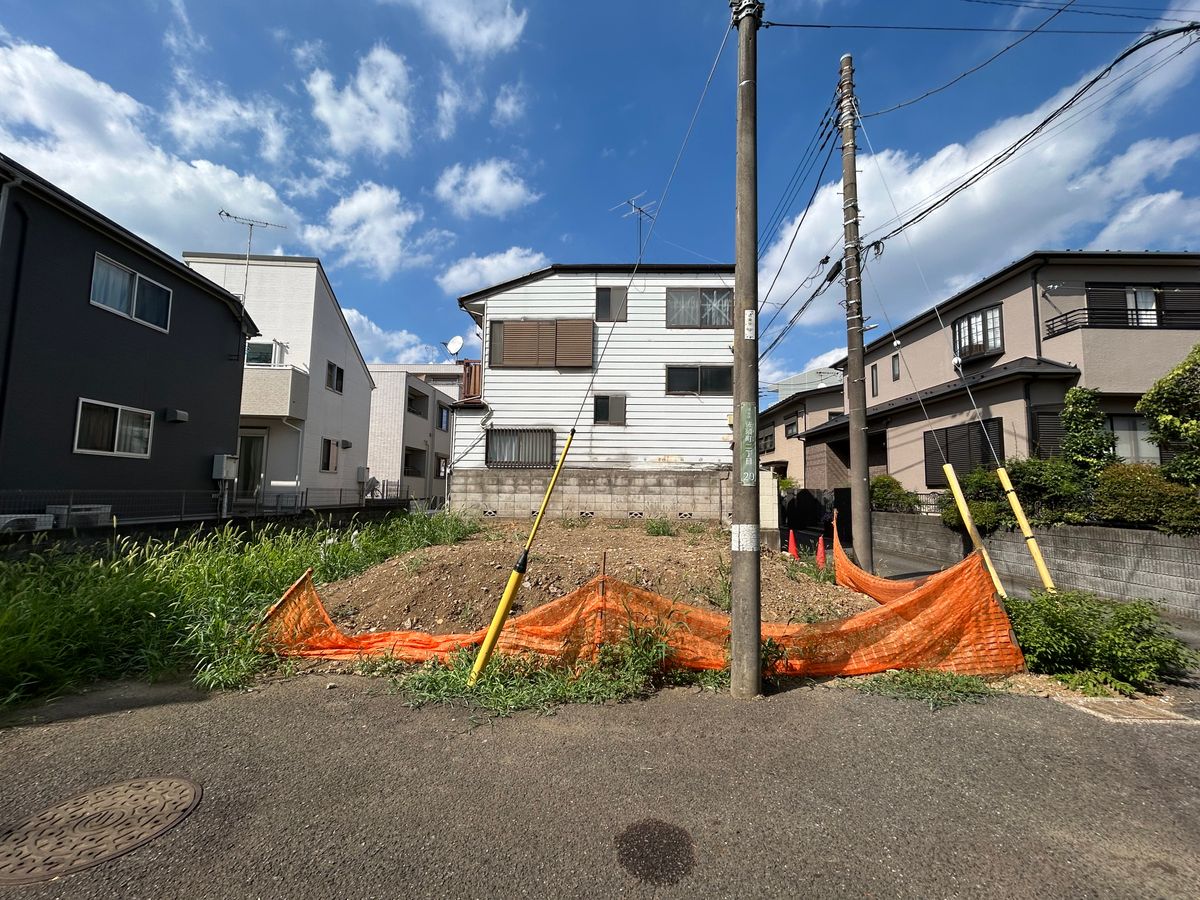 土地写真