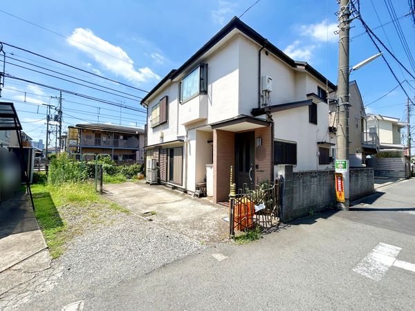 調布市下石原1丁目 土地写真 調布市下石原1丁目 土地写真